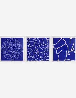 Men Maharishi Ye-105, 106 & 107 Triptych