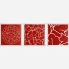 Men Maharishi Ye-87, 88 & 89 Triptych
