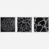 Men Maharishi Ye-81, 82 & 83 Triptych