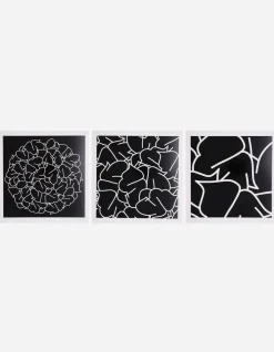 Men Maharishi Ye-81, 82 & 83 Triptych