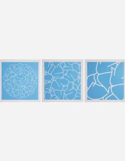 Men Maharishi Ye-108, 109 & 110 Triptych