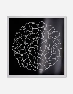 Men Maharishi Ye-81·Enamel On Steel